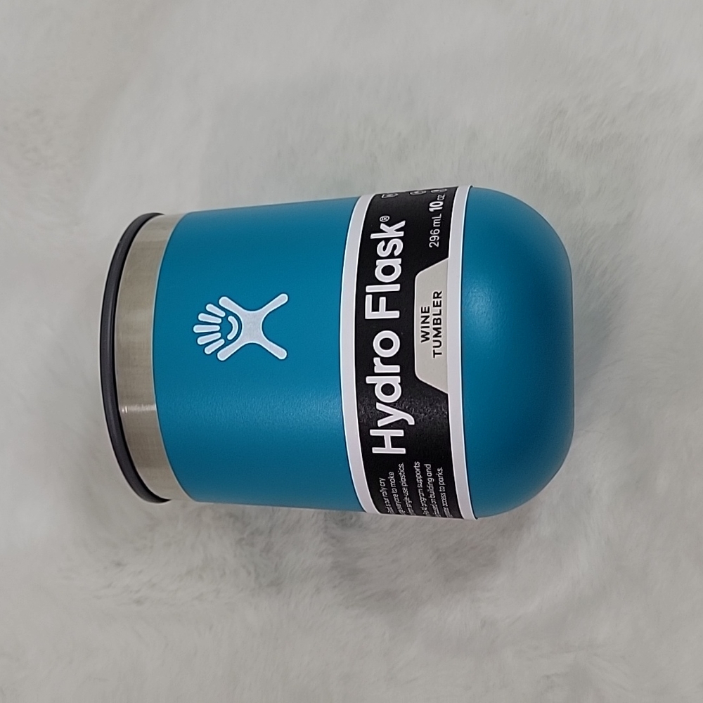 Hydro Flask 10oz Wine Tumbler Laguna